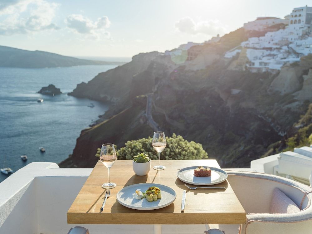 Hôtel Katikies Santorini 5* pas cher photo 156