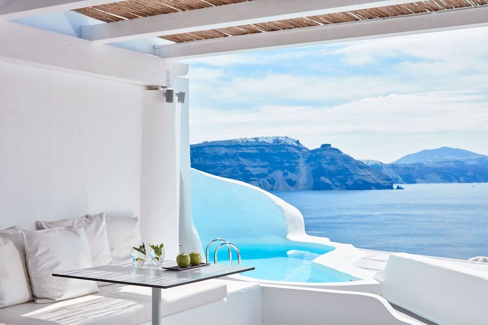 Hôtel Katikies Santorini 5* pas cher photo 167