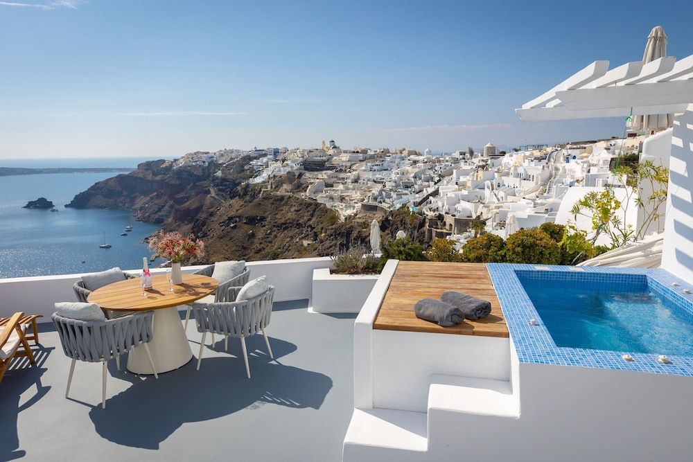Hôtel Katikies Santorini 5* pas cher photo 170