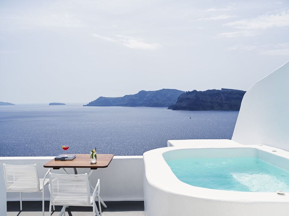 Hôtel Katikies Santorini 5* pas cher photo 173