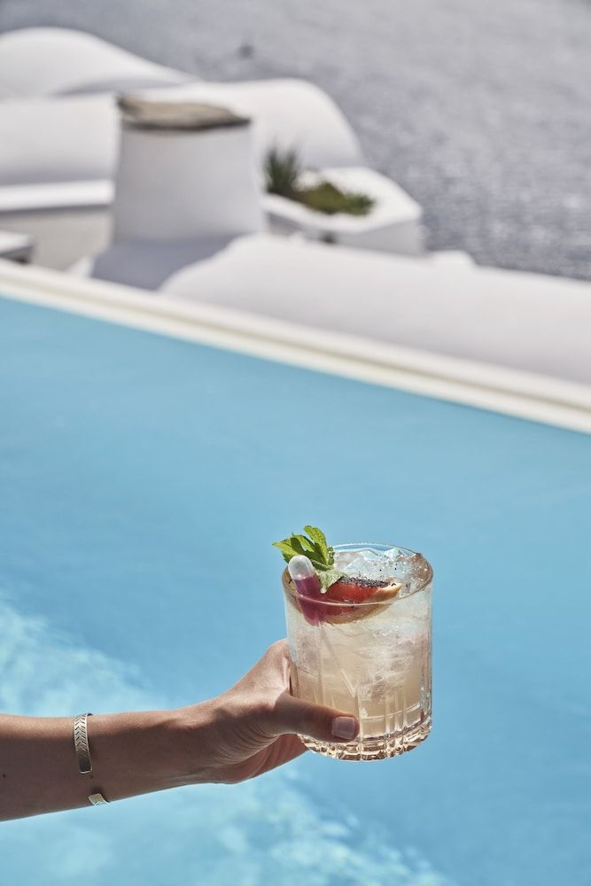 Hôtel Katikies Santorini 5* pas cher photo 178