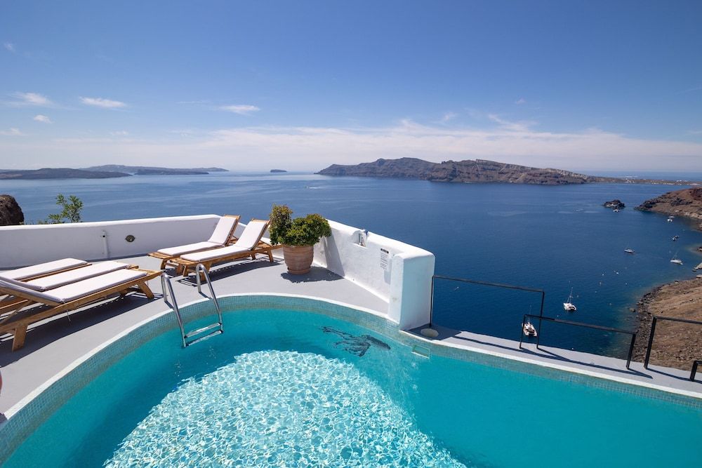 Hôtel Katikies Santorini 5* pas cher photo 182