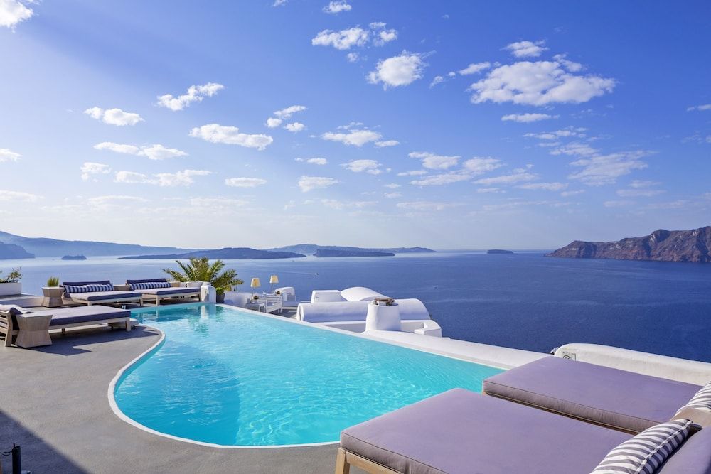 Hôtel Katikies Santorini 5* pas cher photo 186