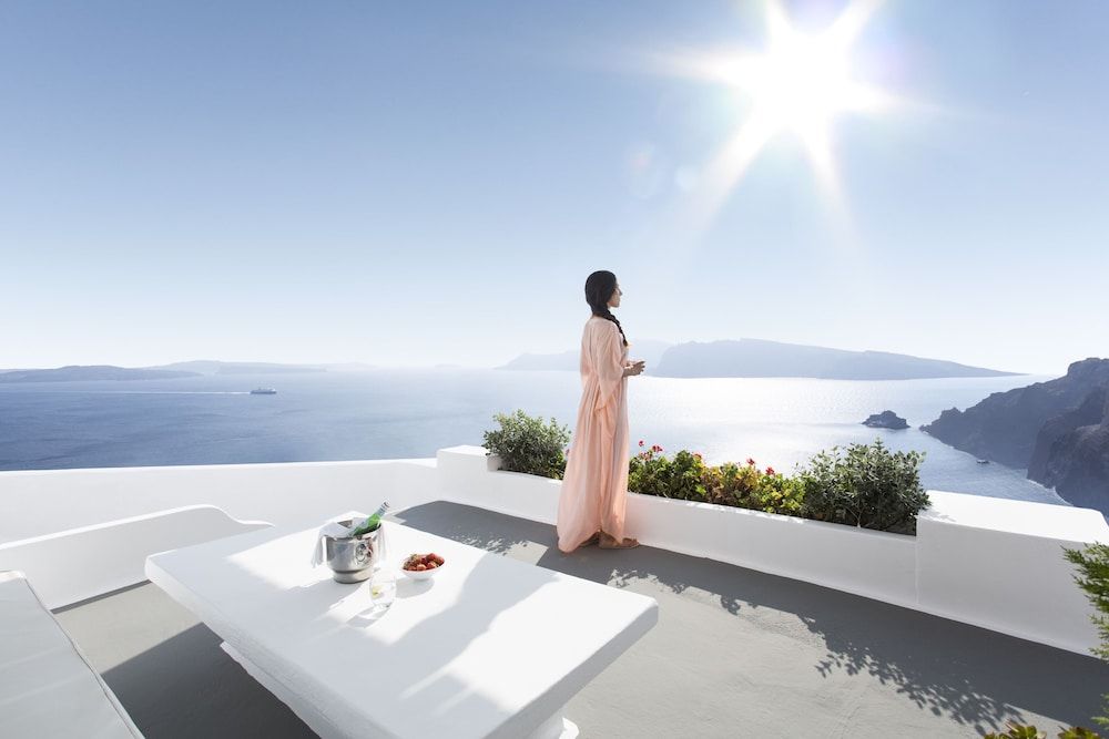 Hôtel Katikies Santorini 5* pas cher photo 187