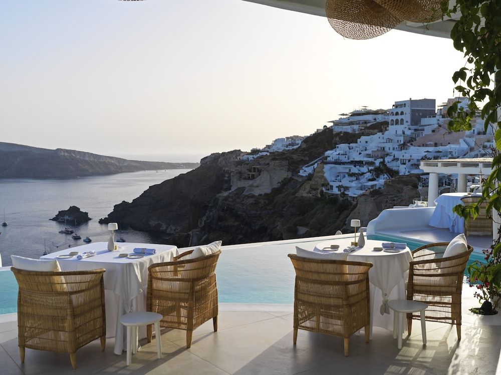 Hôtel Katikies Santorini 5* pas cher photo 193
