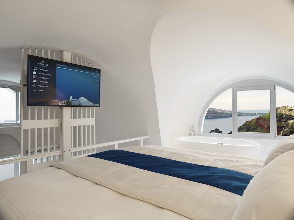 Hôtel Katikies Santorini 5* pas cher photo 194