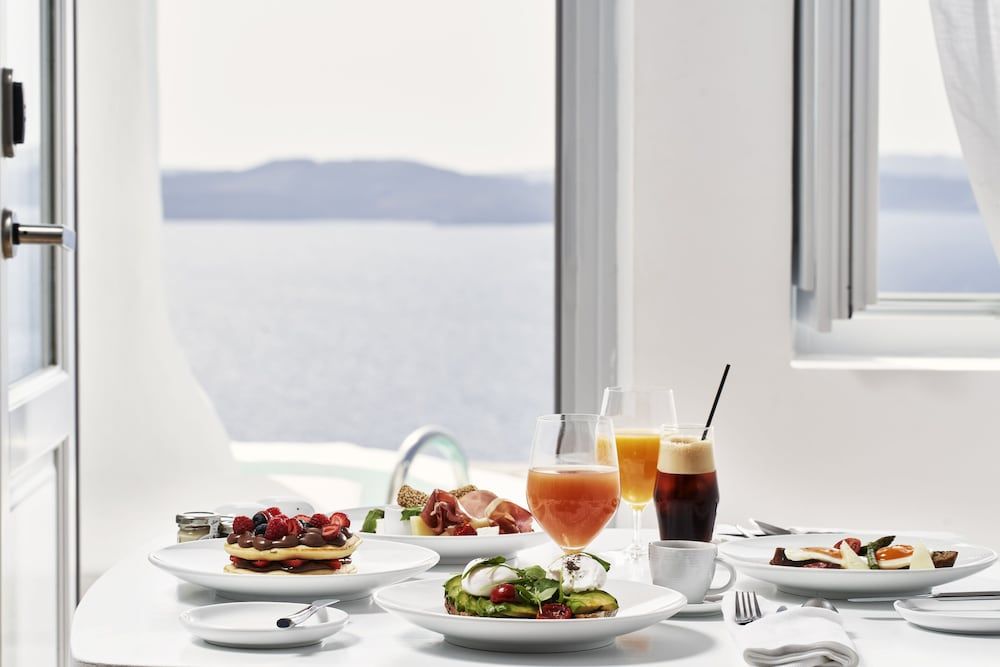 Hôtel Katikies Santorini 5* pas cher photo 195