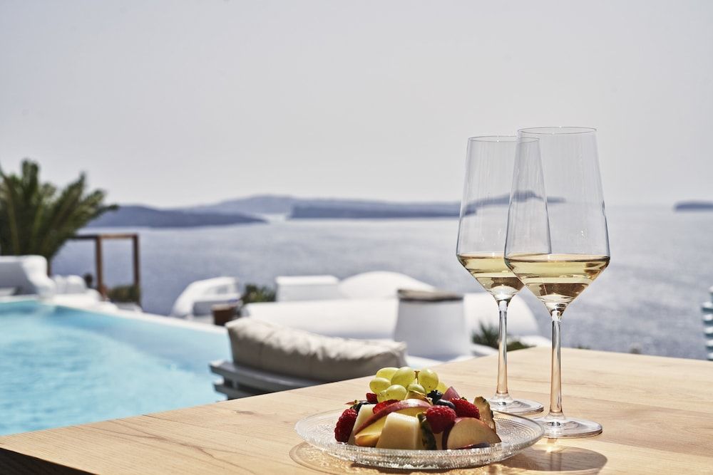 Hôtel Katikies Santorini 5* pas cher photo 214