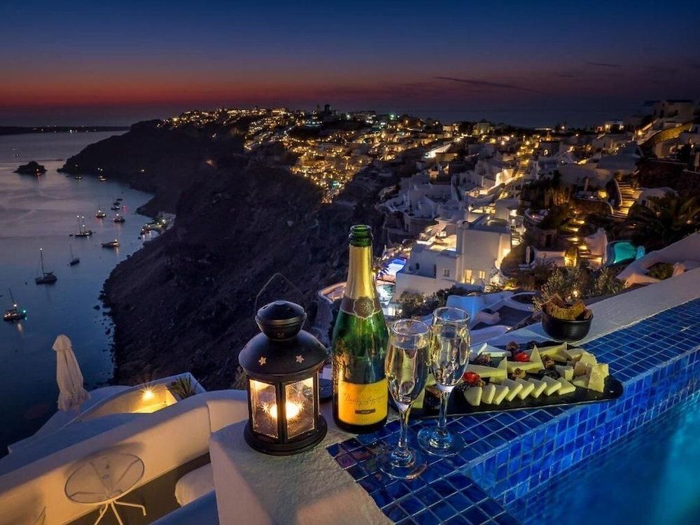 Hôtel Katikies Santorini 5* pas cher photo 216