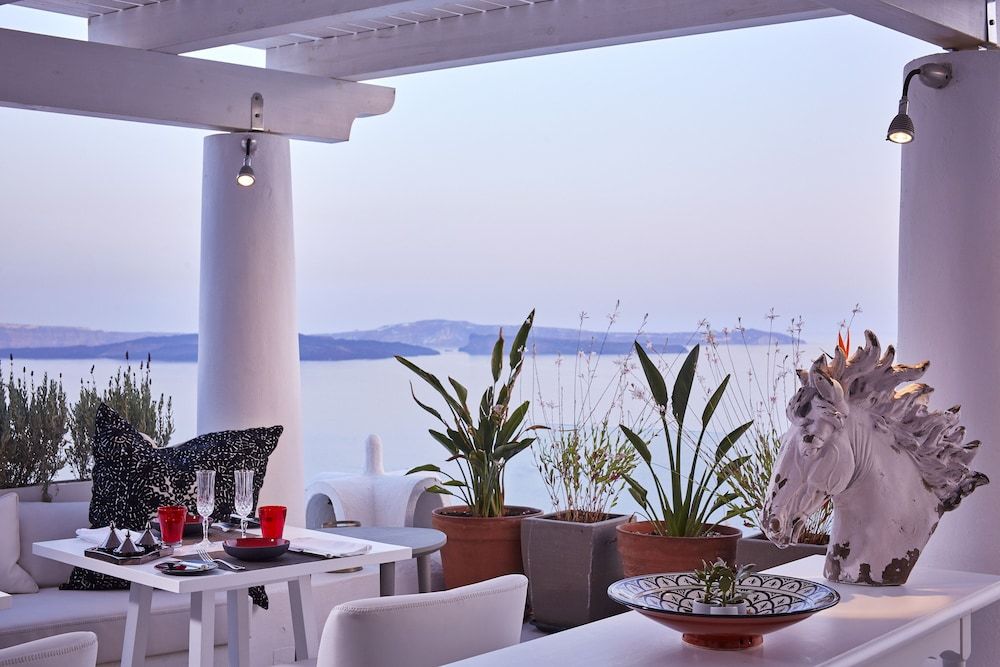 Hôtel Katikies Santorini 5* pas cher photo 235