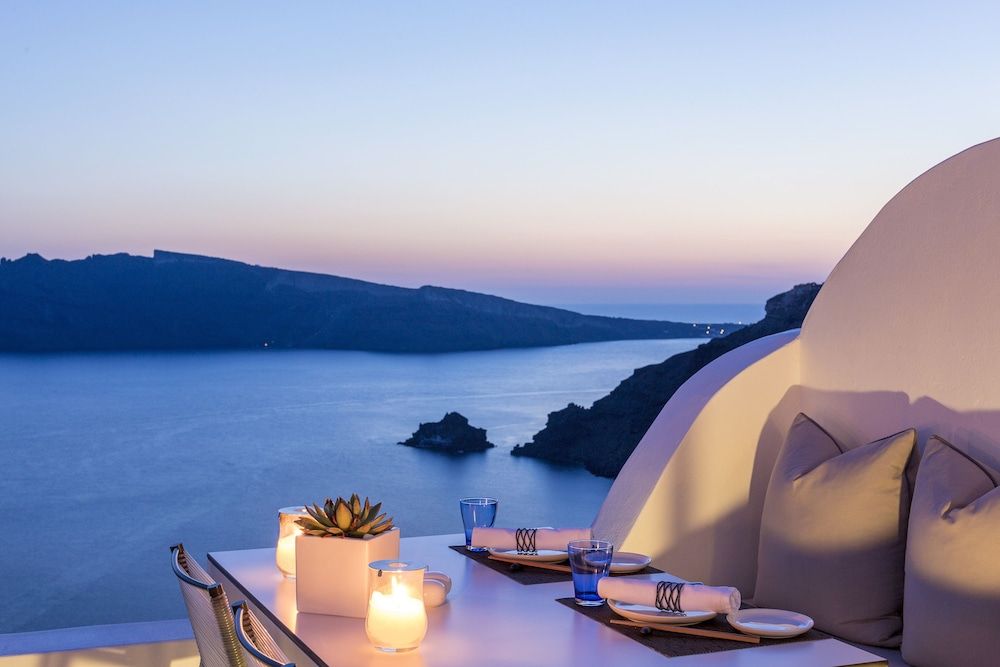 Hôtel Katikies Santorini 5* pas cher photo 238