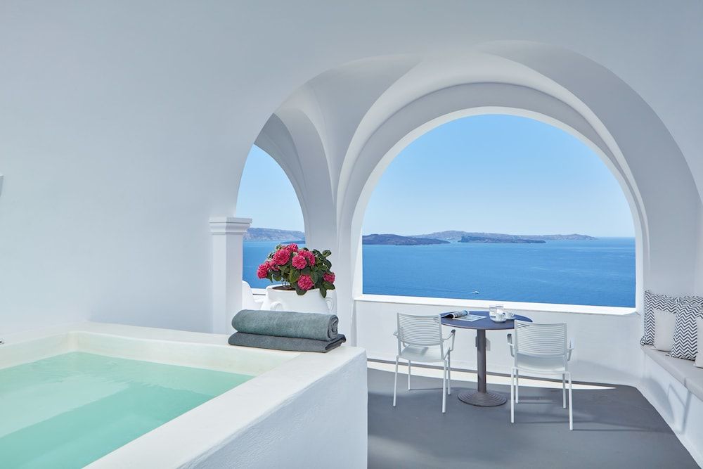 Hôtel Katikies Santorini 5* pas cher photo 239
