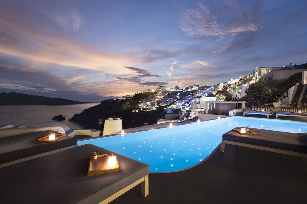 Hôtel Katikies Santorini 5* pas cher photo 244