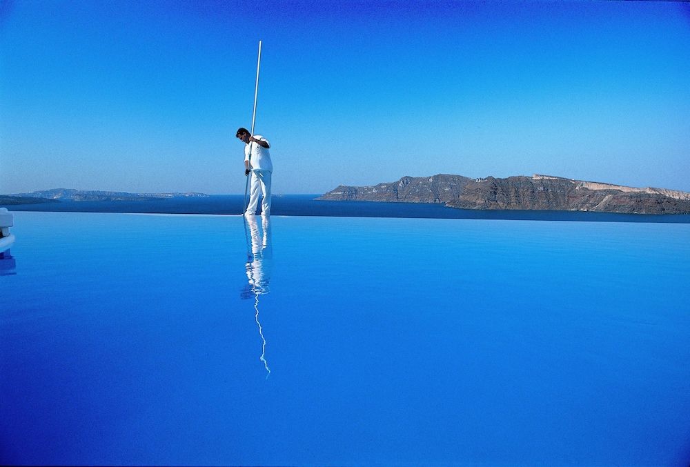 Hôtel Katikies Santorini 5* pas cher photo 246