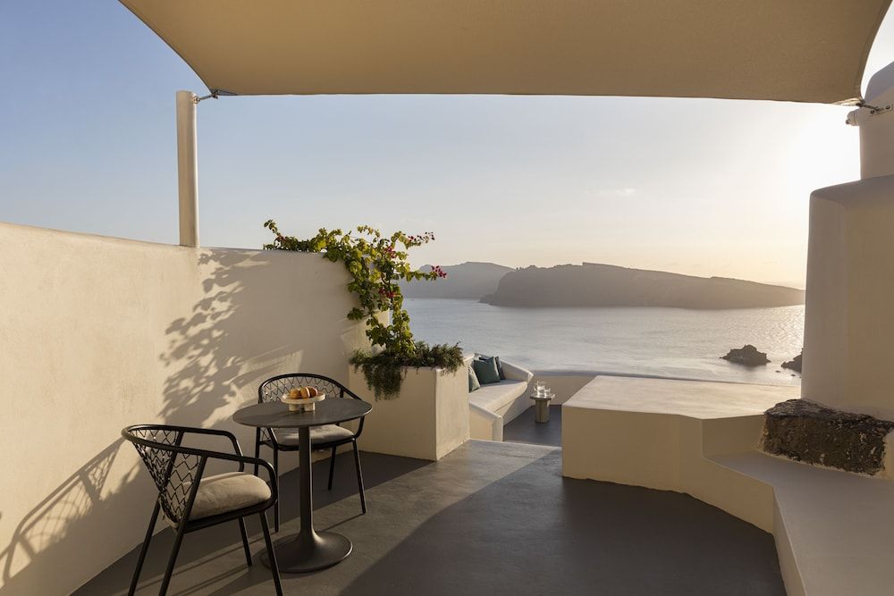 Hôtel Canaves Oia Suites 5* pas cher photo 3
