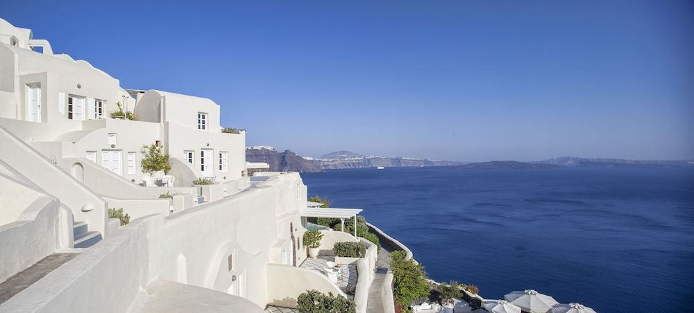 Hôtel Canaves Oia Suites 5* pas cher photo 4