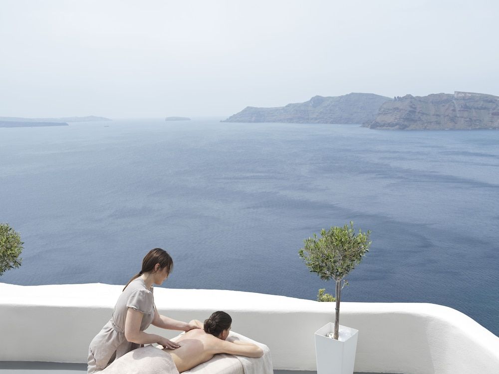 Hôtel Canaves Oia Suites 5* pas cher photo 6