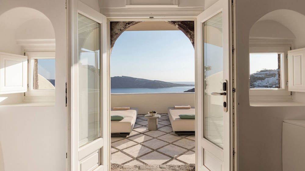 Hôtel Canaves Oia Suites 5* pas cher photo 8
