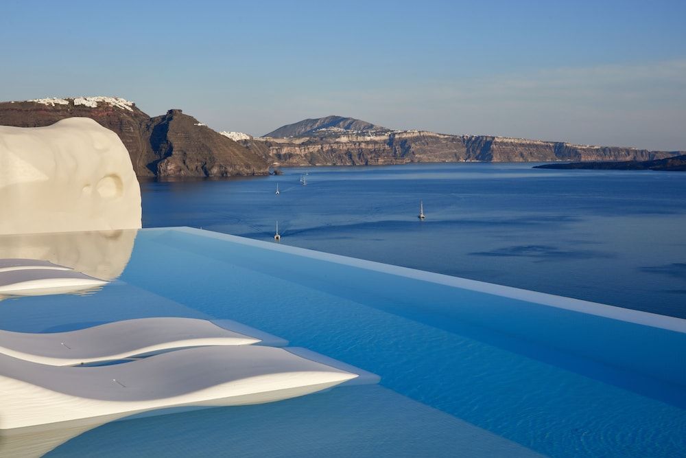Hôtel Canaves Oia Suites 5* pas cher photo 11
