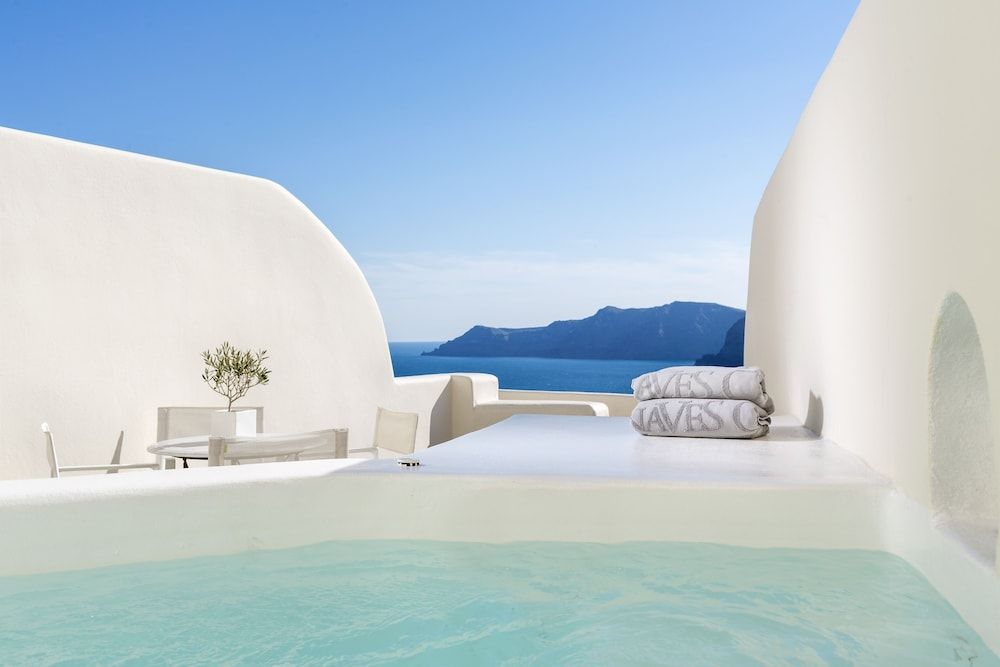 Hôtel Canaves Oia Suites 5* pas cher photo 12