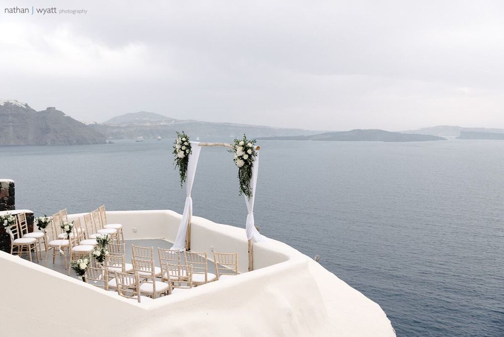 Hôtel Canaves Oia Suites 5* pas cher photo 13