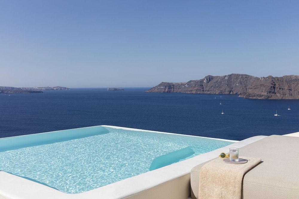 Hôtel Canaves Oia Suites 5* pas cher photo 15
