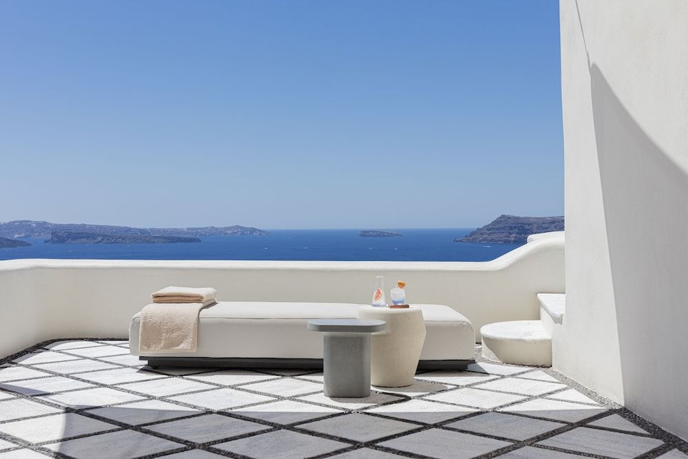 Hôtel Canaves Oia Suites 5* pas cher photo 17