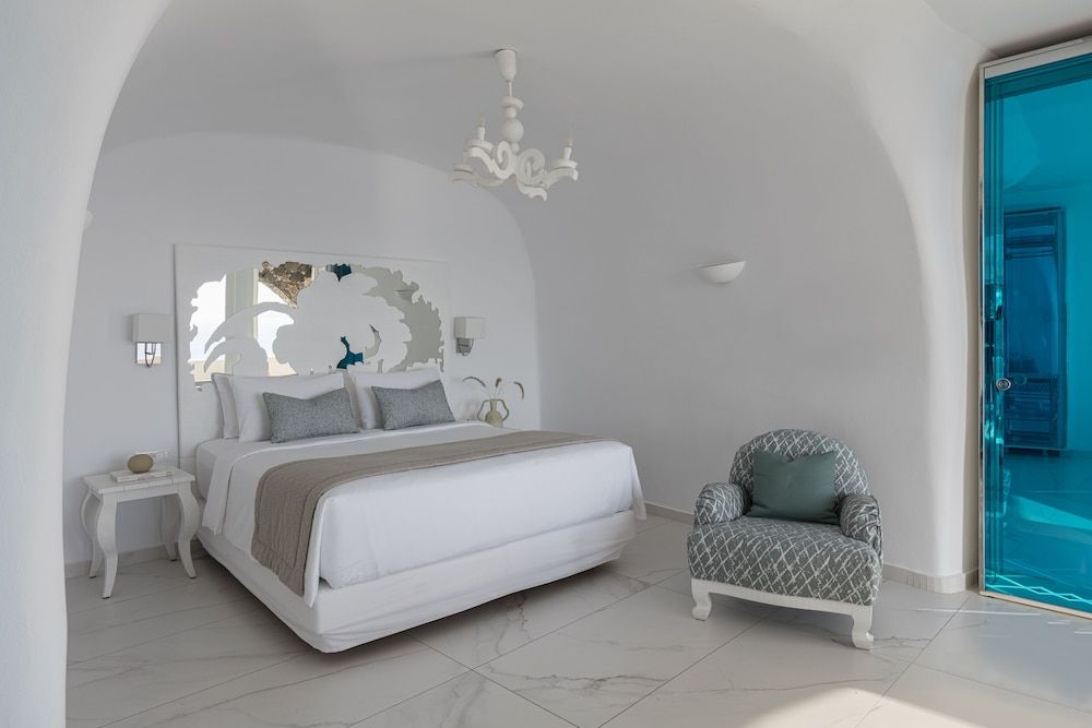 Hôtel Canaves Oia Suites 5* pas cher photo 18