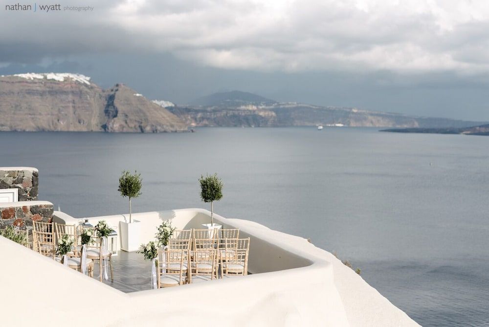 Hôtel Canaves Oia Suites 5* pas cher photo 20