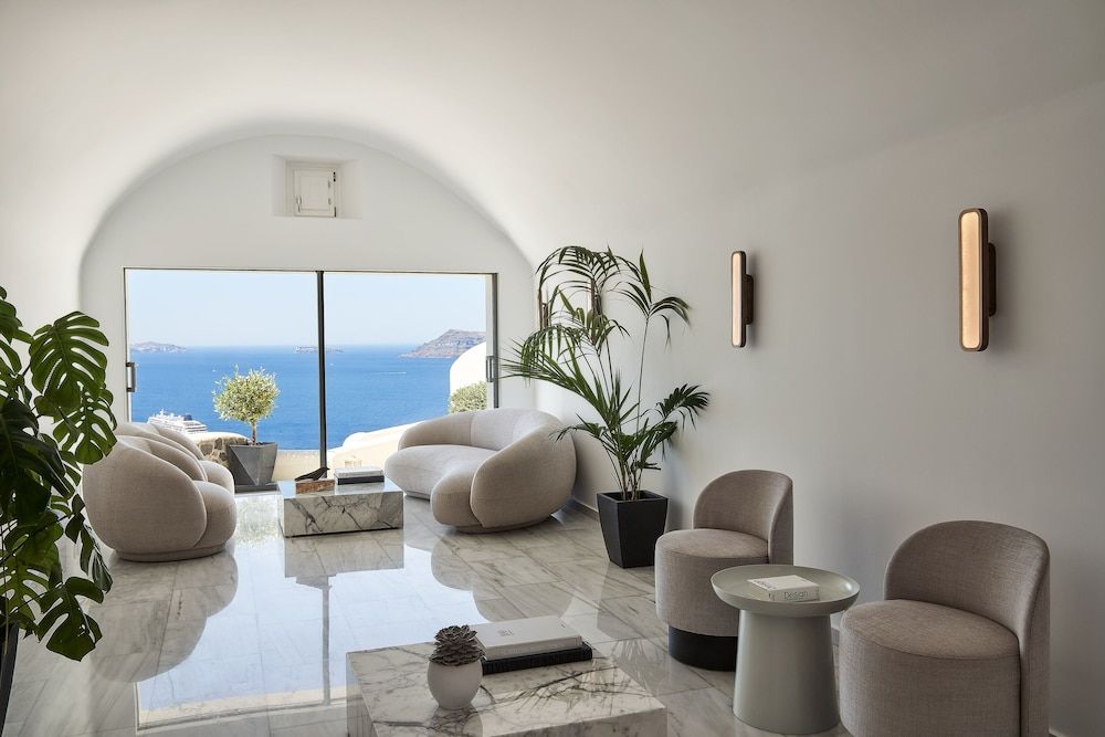 Hôtel Canaves Oia Suites 5* pas cher photo 22