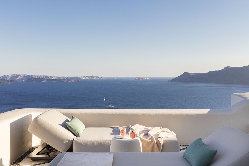 Hôtel Canaves Oia Suites 5* pas cher photo 23