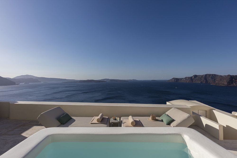 Hôtel Canaves Oia Suites 5* pas cher photo 27