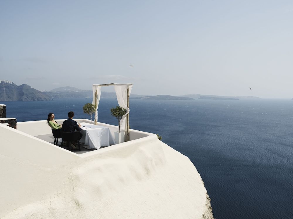 Hôtel Canaves Oia Suites 5* pas cher photo 28