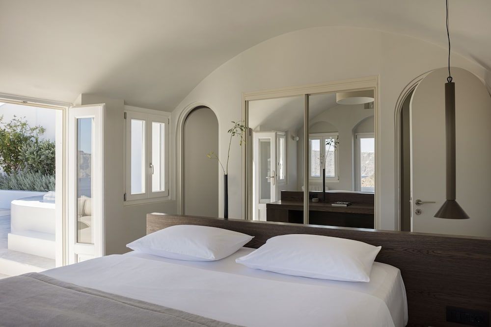Hôtel Canaves Oia Suites 5* pas cher photo 31