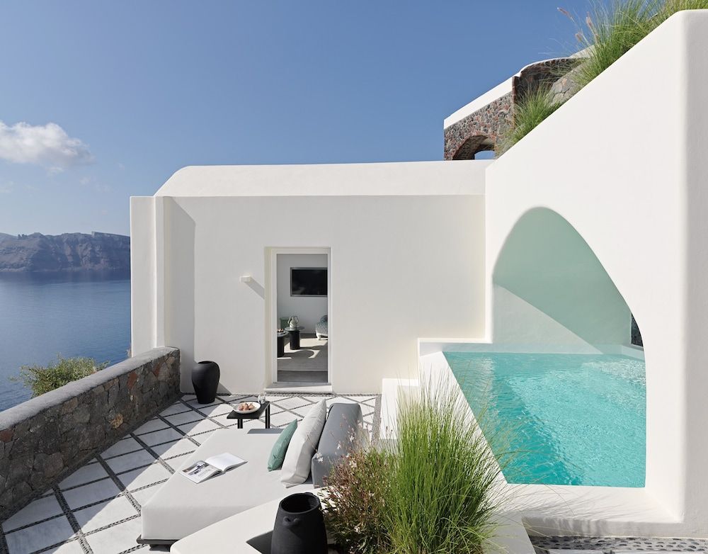 Hôtel Canaves Oia Suites 5* pas cher photo 35