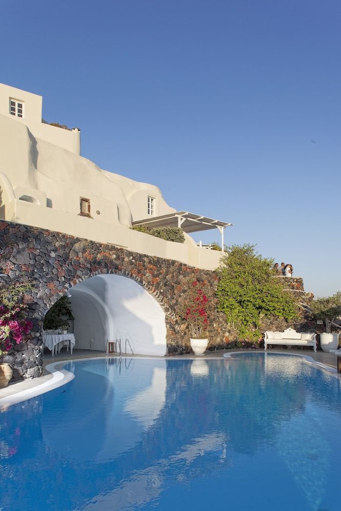 Hôtel Canaves Oia Suites 5* pas cher photo 36