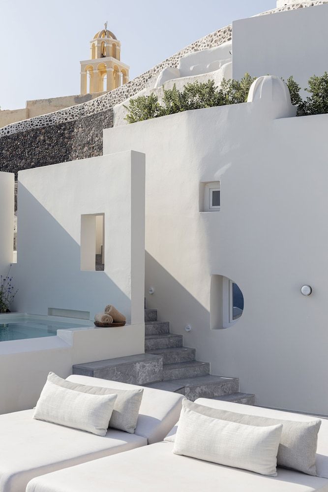 Hôtel Canaves Oia Suites 5* pas cher photo 39
