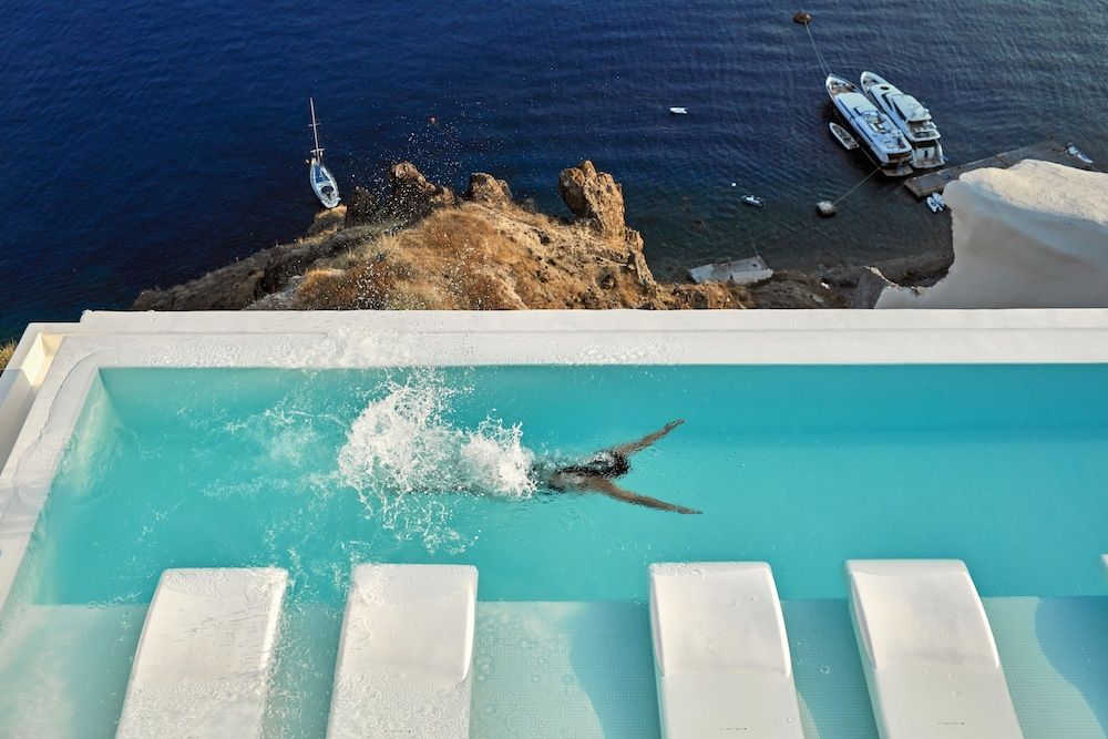Hôtel Canaves Oia Suites 5* pas cher photo 41