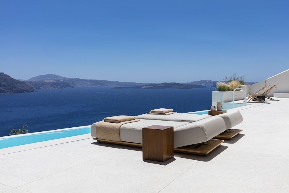 Hôtel Canaves Oia Suites 5* pas cher photo 42