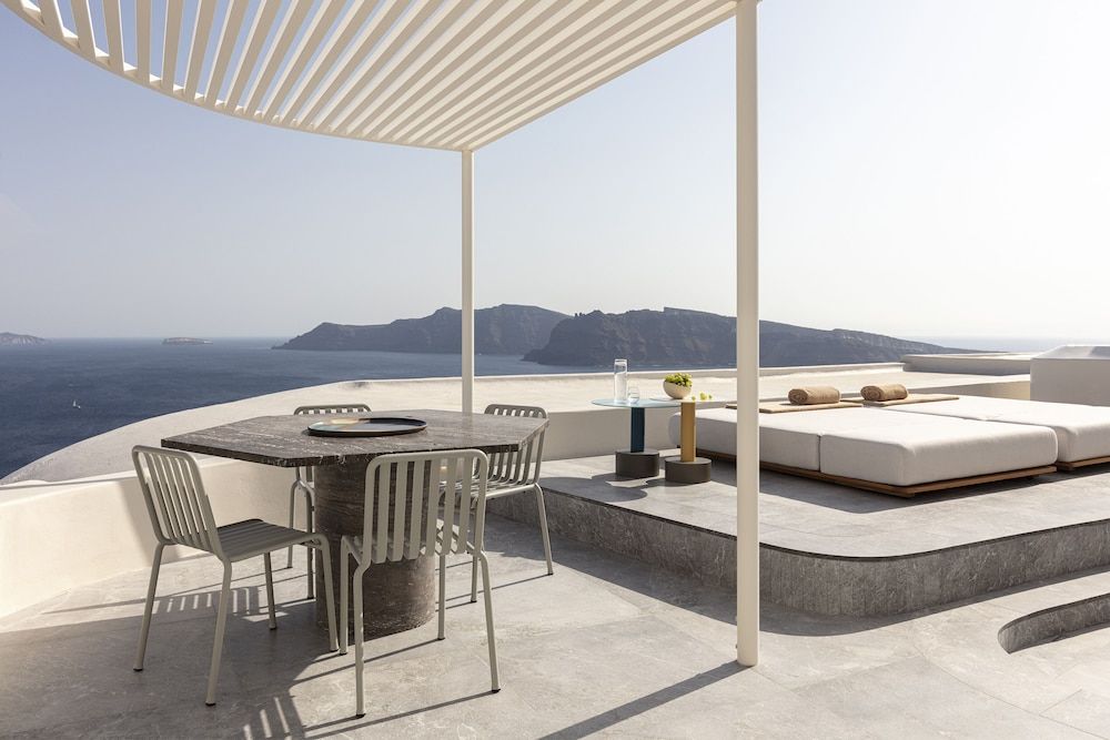 Hôtel Canaves Oia Suites 5* pas cher photo 44