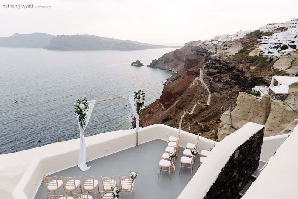 Hôtel Canaves Oia Suites 5* pas cher photo 49