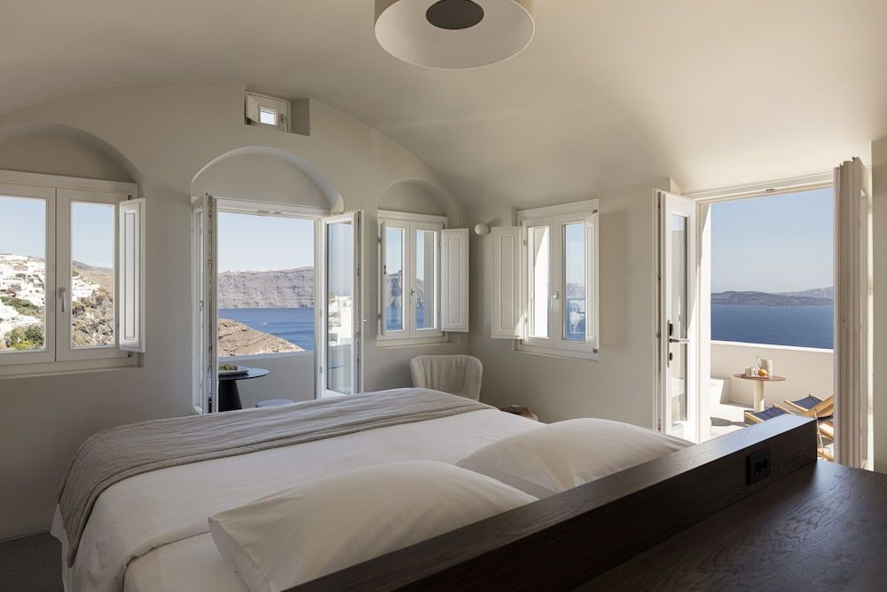 Hôtel Canaves Oia Suites 5* pas cher photo 50