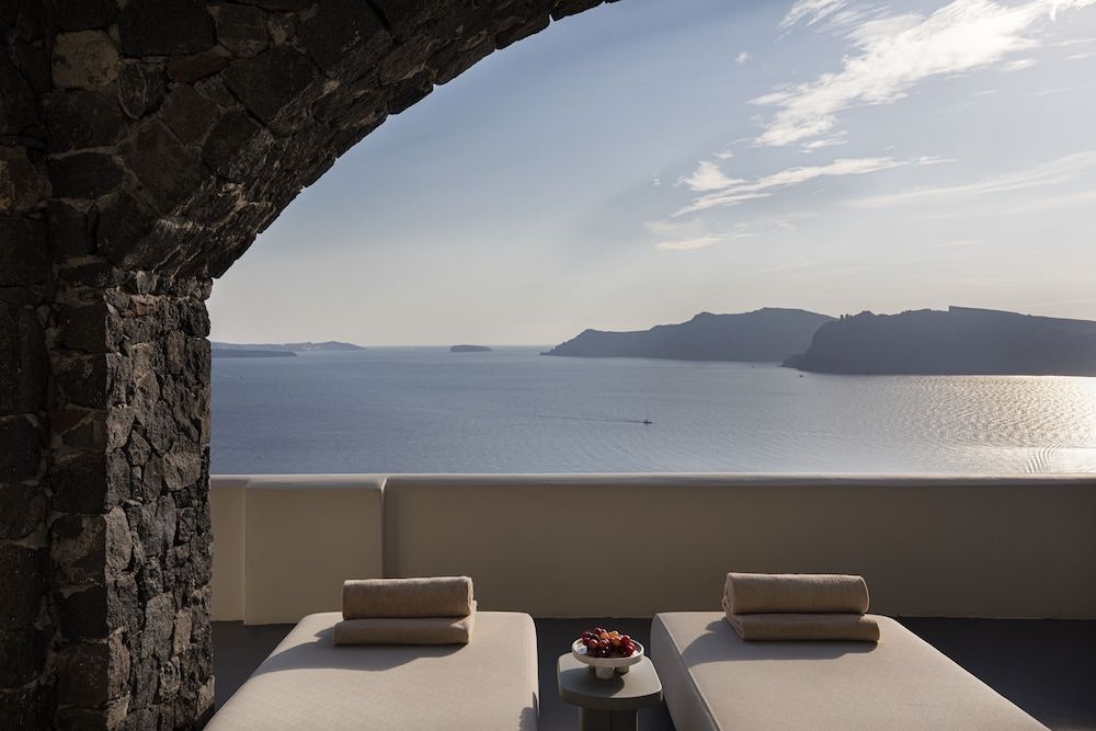 Hôtel Canaves Oia Suites 5* pas cher photo 51