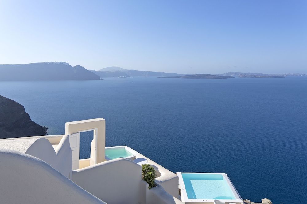 Hôtel Canaves Oia Suites 5* pas cher photo 52