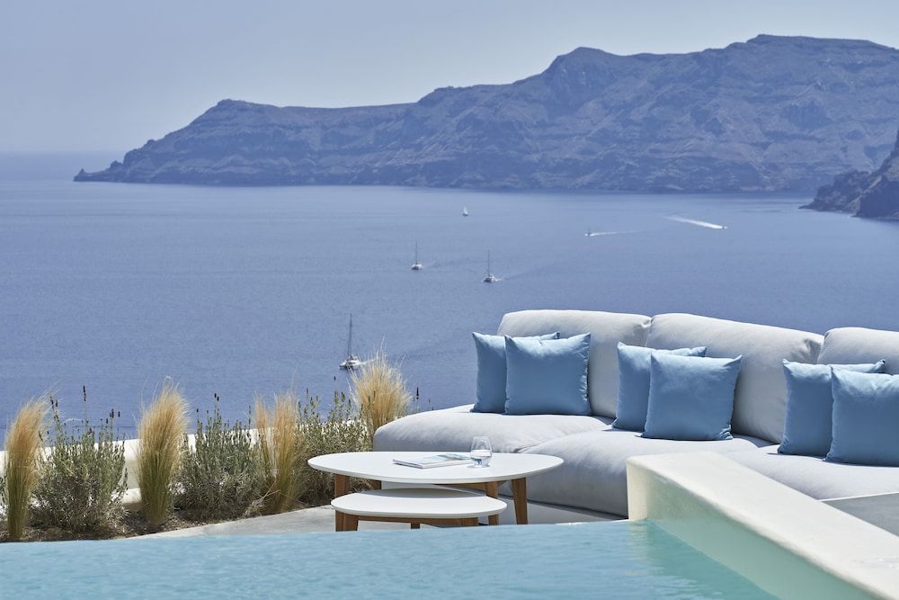 Hôtel Canaves Oia Suites 5* pas cher photo 55