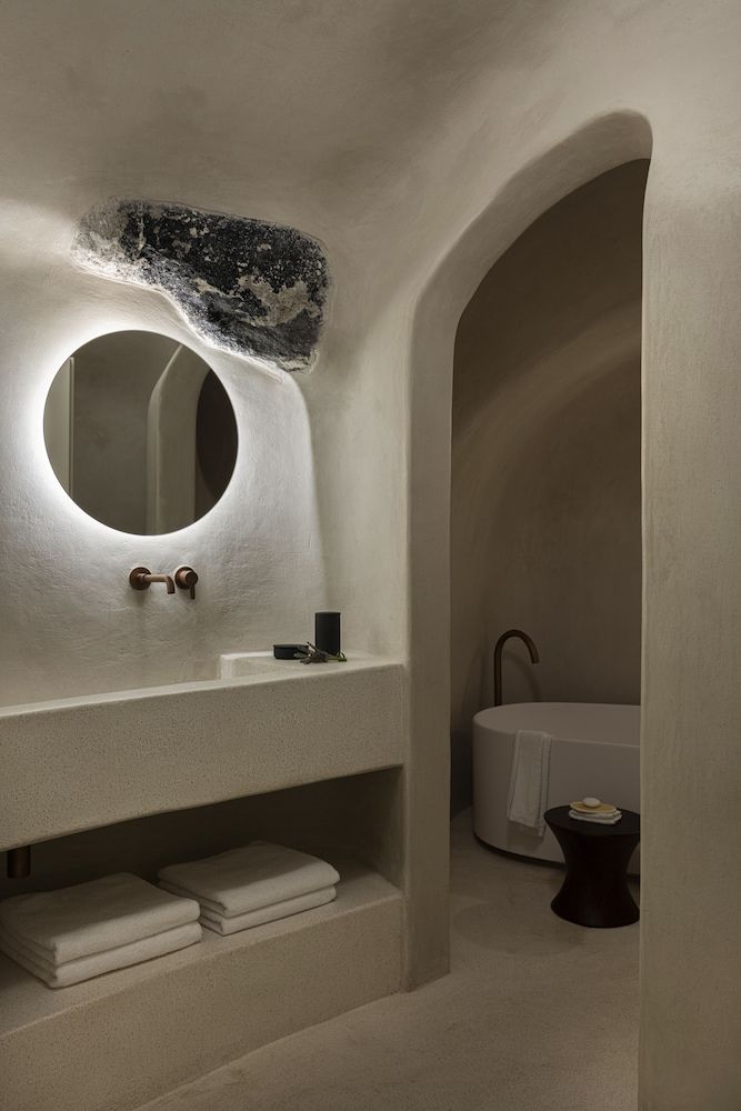Hôtel Canaves Oia Suites 5* pas cher photo 56