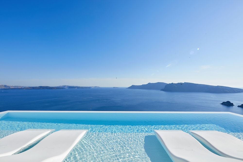 Hôtel Canaves Oia Suites 5* pas cher photo 58