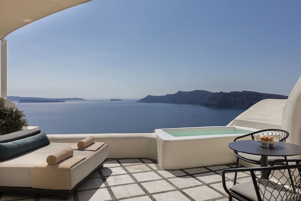 Hôtel Canaves Oia Suites 5* pas cher photo 59