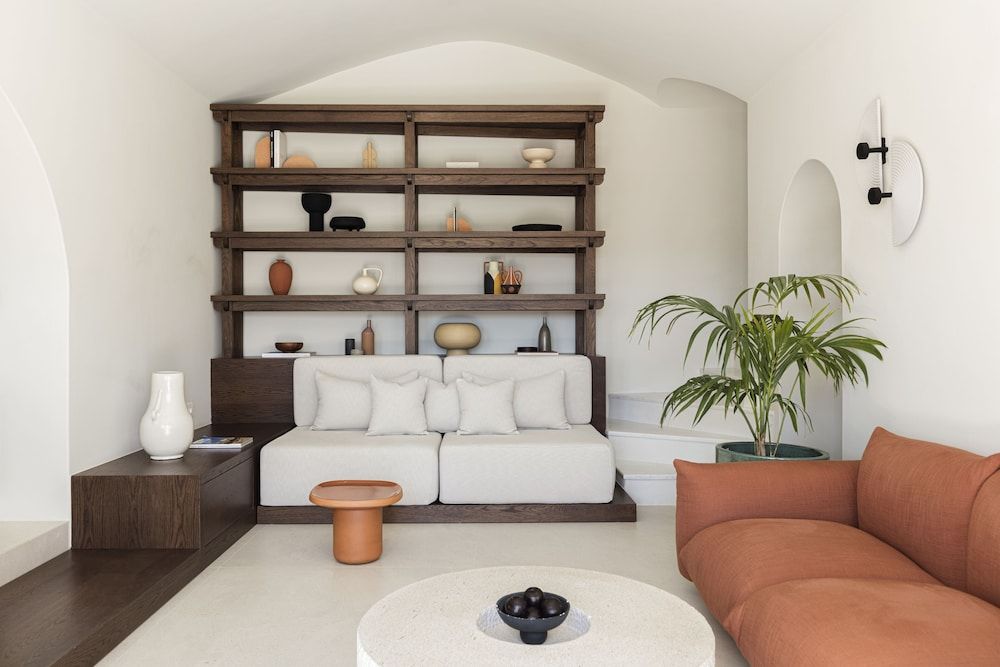 Hôtel Canaves Oia Suites 5* pas cher photo 60