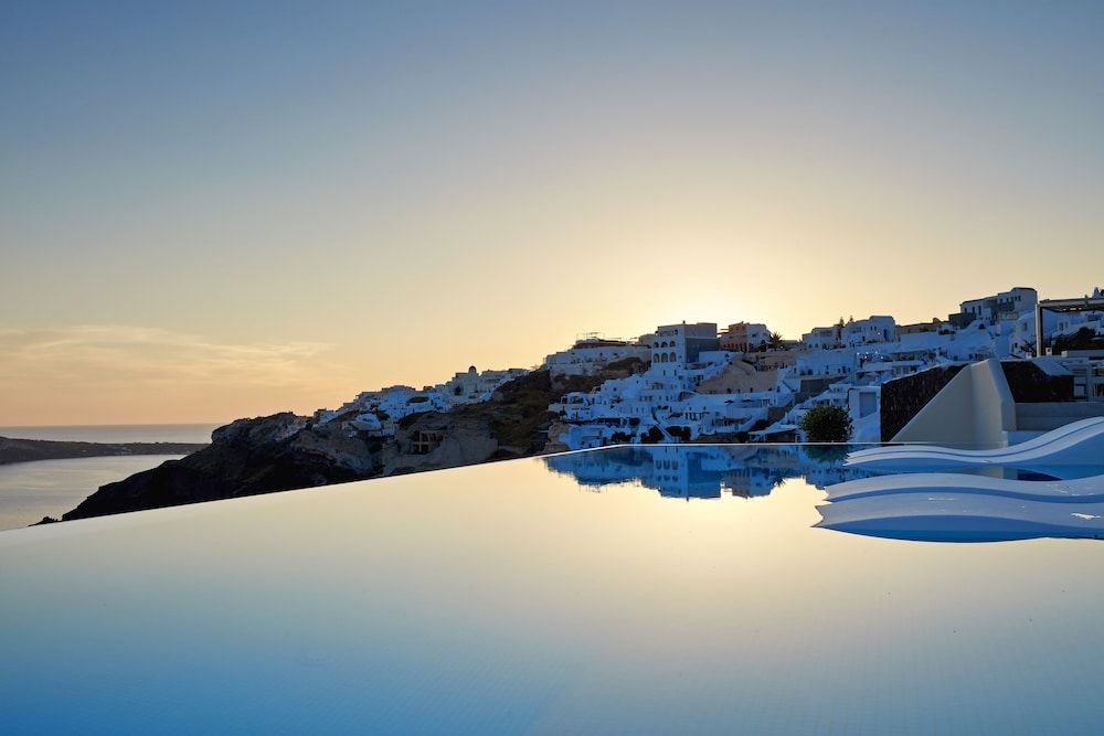 Hôtel Canaves Oia Suites 5* pas cher photo 62